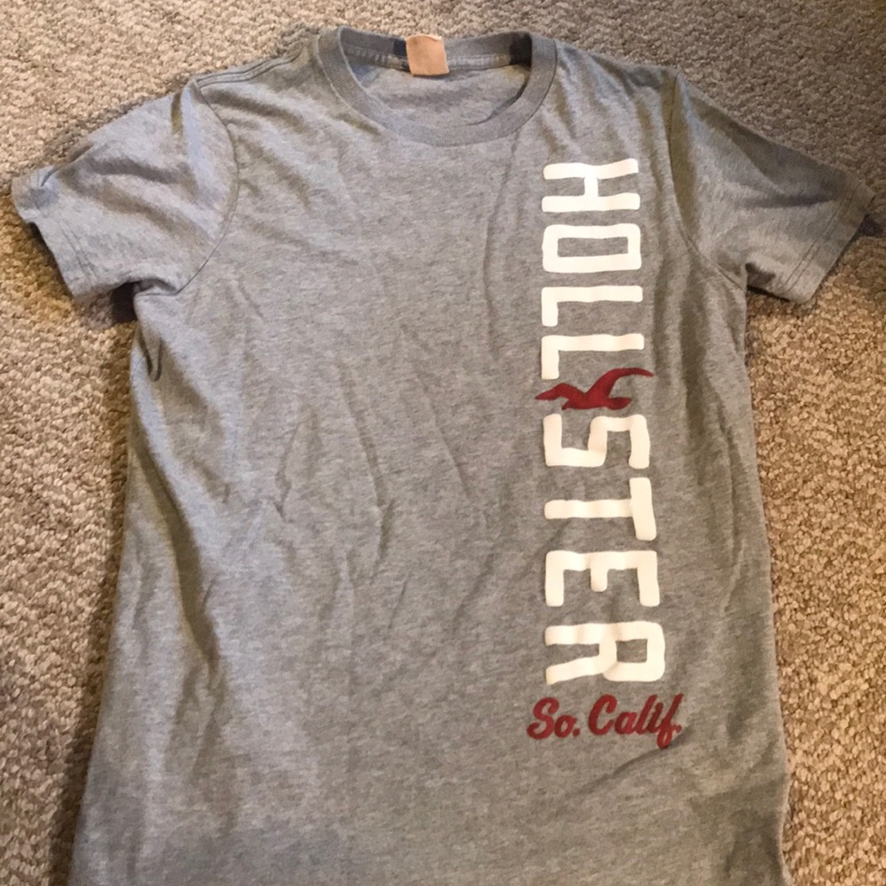Hollister Short-Sleeve T-shirt
